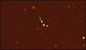 HE0107-5240 es la estrella más antigua observada al momento. (Foto: BBCMundo.com)